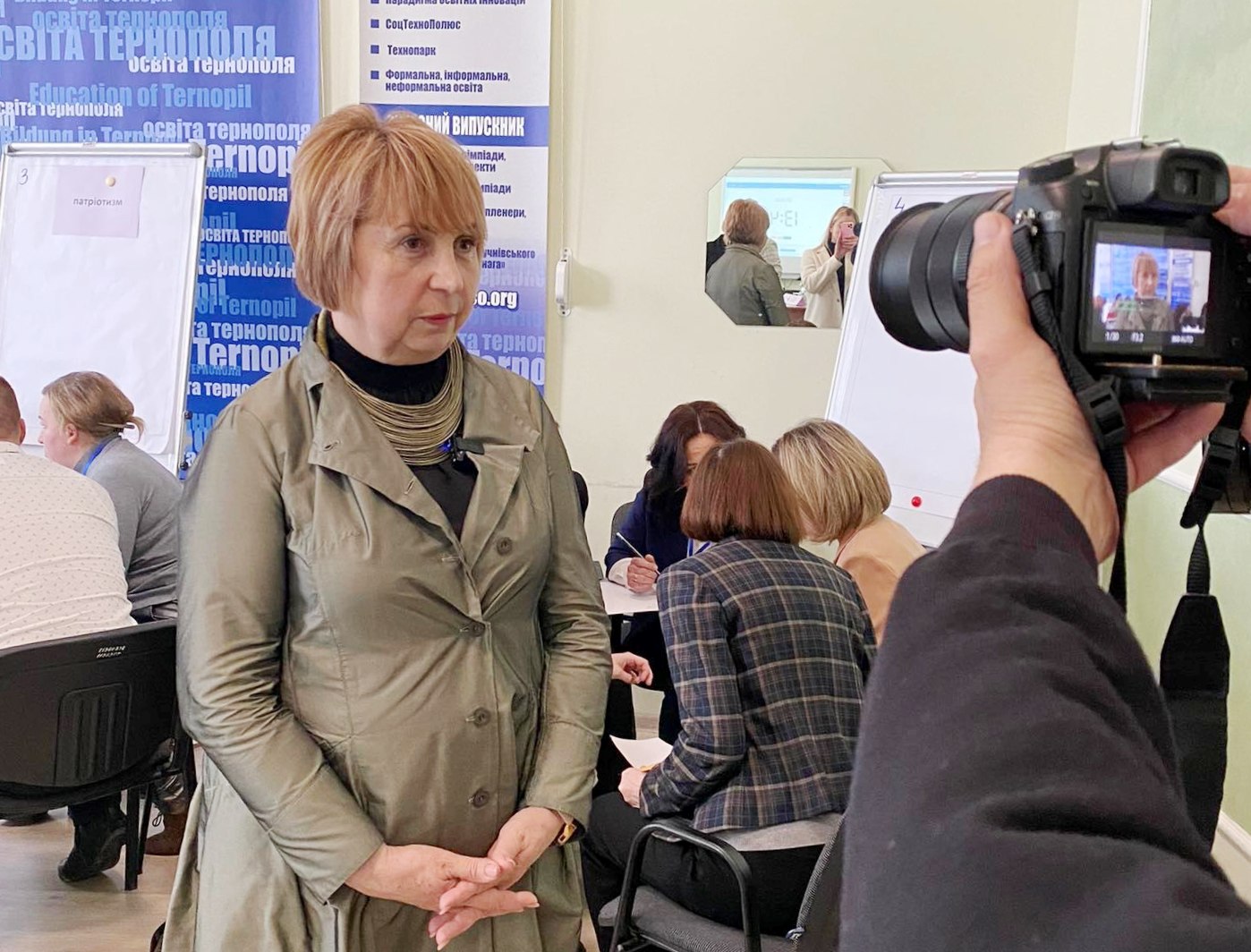 Коментар від Ольги Похиляк